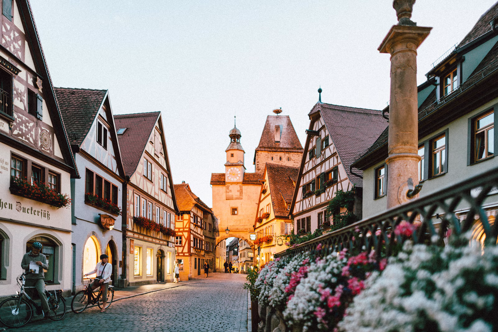 Europe & EU Destinations destination