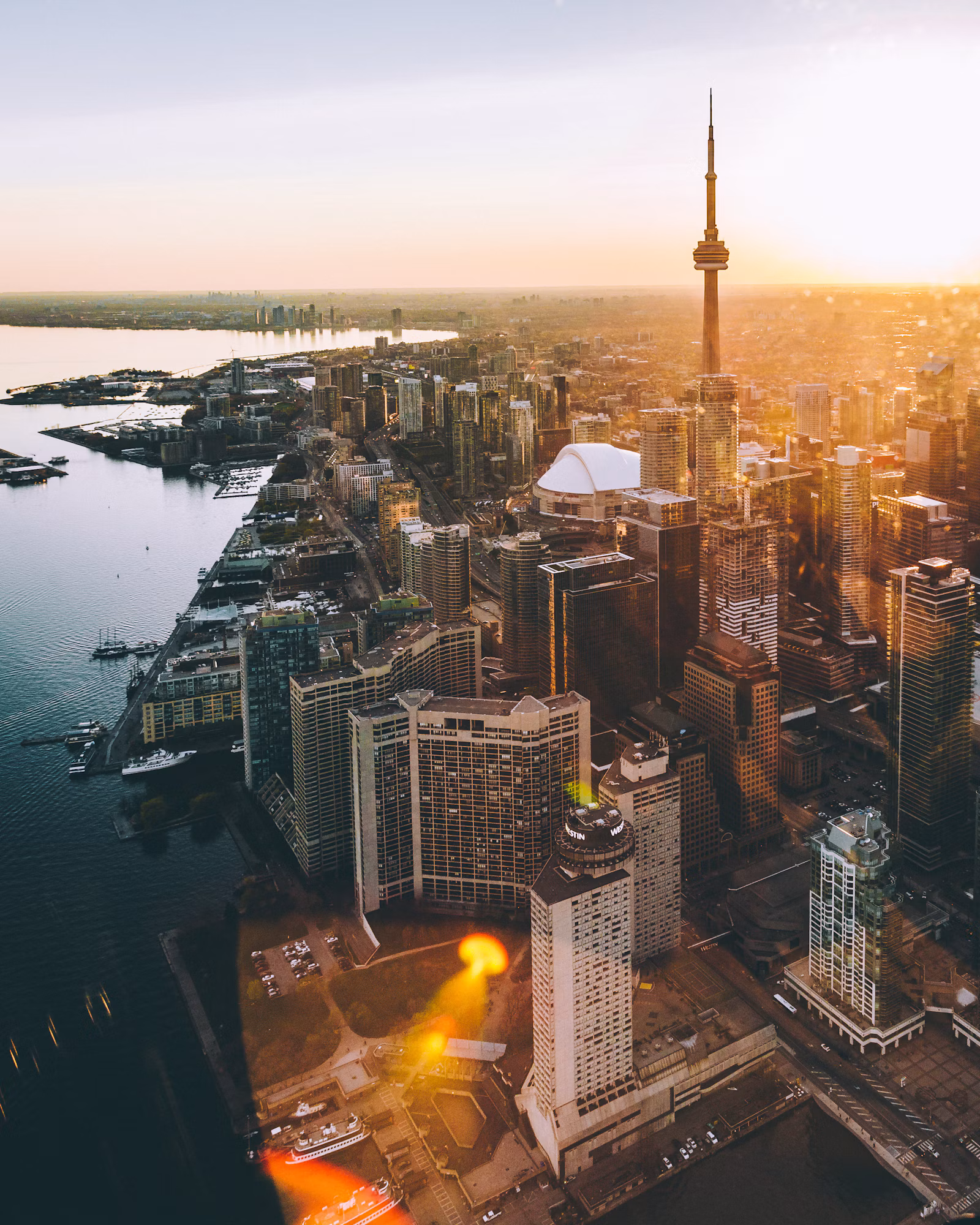 Canada destination